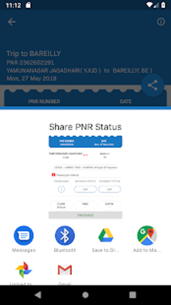 Imagen 2 para Egnize-Indian Rail Enquir…