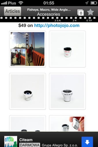 Image 1 for mPhoto - Mobile Phone Pho…