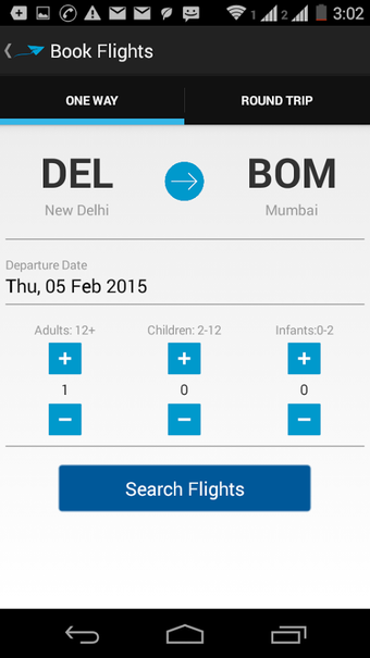 Imagen 2 para EaseMyTrip - Cheap Flight…
