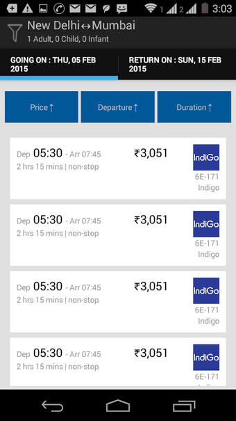 Imagen 0 para EaseMyTrip - Cheap Flight…