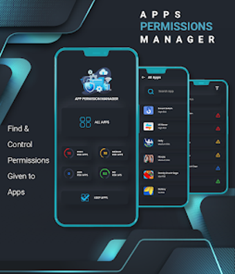 Imagen 0 para App Permission ManagerApp…