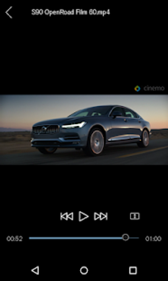 Imagen 3 para Volvo Cars Media Server