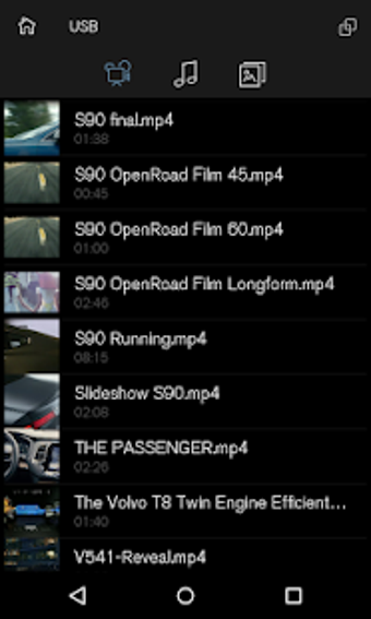 Imagen 0 para Volvo Cars Media Server