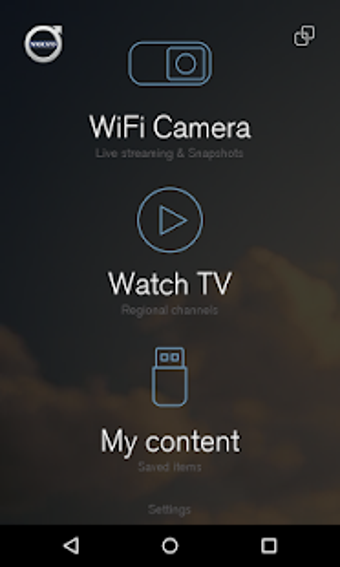 Imagen 1 para Volvo Cars Media Server