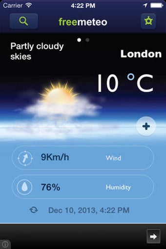 Image 0 for Freemeteo