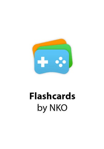 Image 0 for Flashcards by NKO -- Enga…