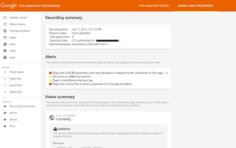 Image 0 for Tag Assistant (by Google)