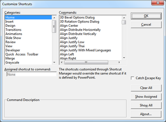 Imagen 0 para Shortcut Manager for Powe…