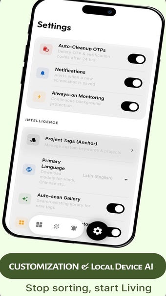 Imagen 0 para Screenshot Organizer : Fi…