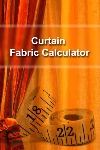 Image 0 for Curtain Fabric Calculator