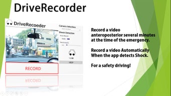 Image 0 for Drive Recorder for Window…