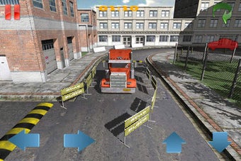 Imagen 0 para A Truck Parking Test - Re…