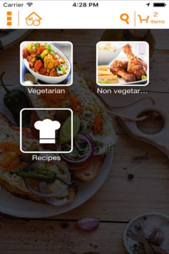 Imagen 0 para Healthy Food Hub