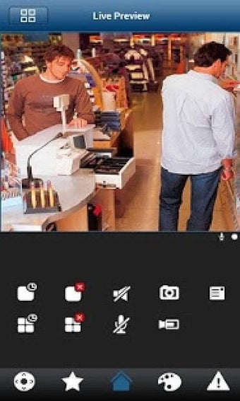 Imagen 0 para DIVAR Mobile Viewer