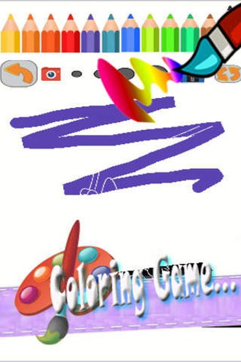 Image 0 for Coloring Book Ninja Hatto…