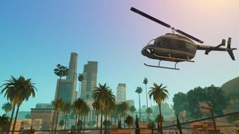Image 0 for GTA: San Andreas  NETFLIX