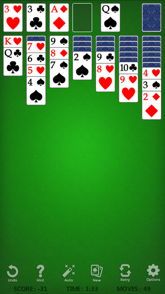 Image 0 for Solitaire Free!!!
