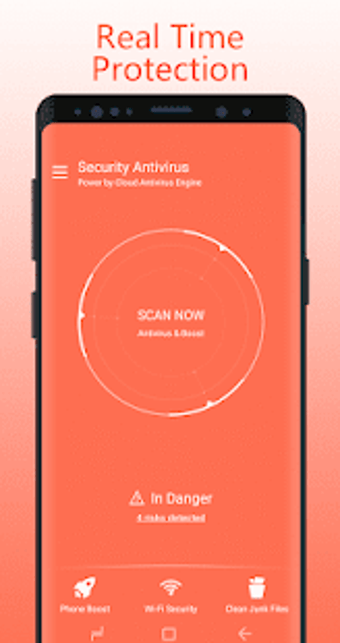 Image 0 for Security Antivirus - Max …