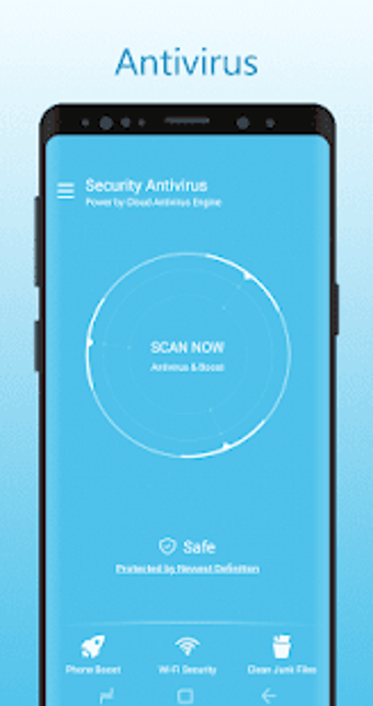Image 3 for Security Antivirus - Max …