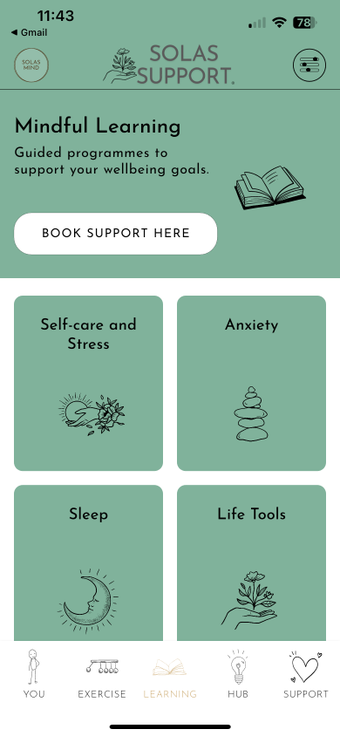 Image 0 for Solas Support