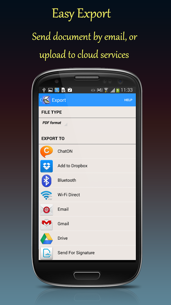 Image 0 for Fast Scanner : Free PDF S…