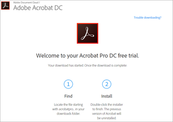 Image 2 for Adobe Acrobat DC Pro