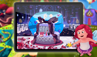 Image 0 for Make a Cake - Cooking Gam…