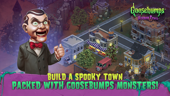 Imagen 1 para Goosebumps HorrorTown - T…