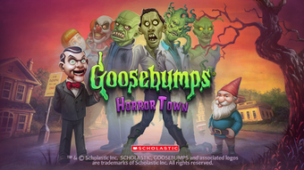 Imagen 1 para Goosebumps HorrorTown - T…