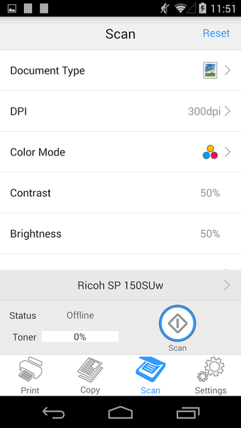 Image 2 for Ricoh Printer