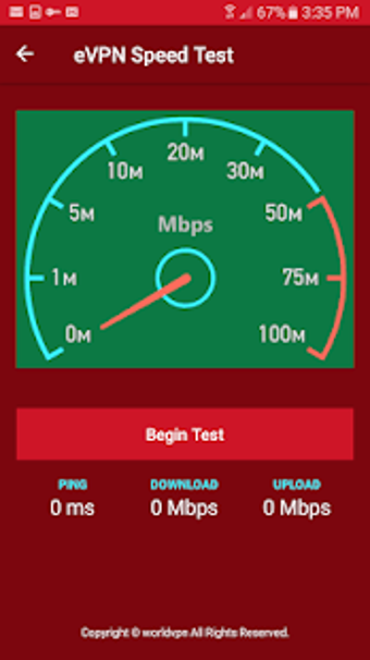 Imagen 2 para Free VPN - Brazil VPN Unl…
