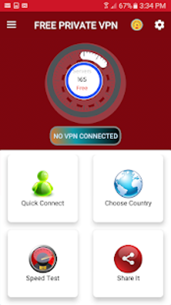 Imagen 0 para Free VPN - Brazil VPN Unl…