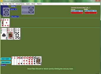Imagen 0 para 500 Rummy