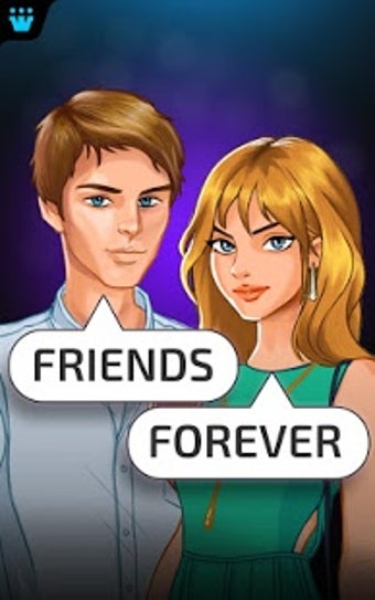 Image 1 for Friends Forever : Choose …