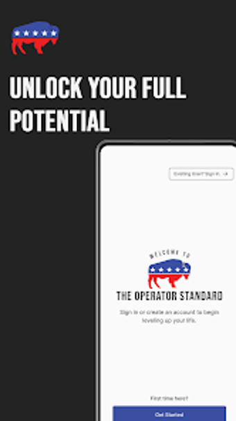 Image 0 for The Operator Standard