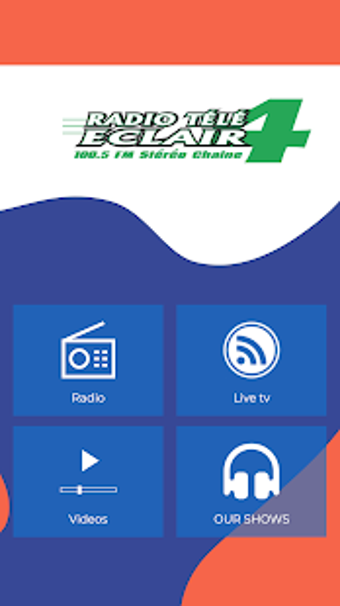 Image 1 for Radio Tele Eclair App