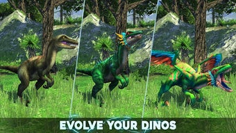 Imagen 1 para Dino Tamers - Jurassic Ri…