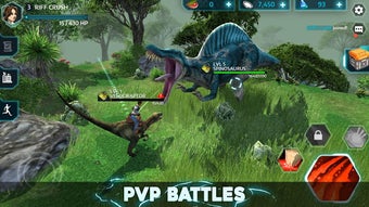 Image 1 for Dino Tamers - Jurassic Ri…