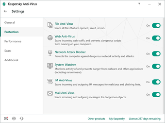 Imagen 0 para Kaspersky Anti-Virus