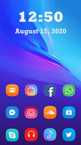 Image 2 for Theme for Vivo Y19