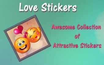 Imagen 1 para Love Stickers