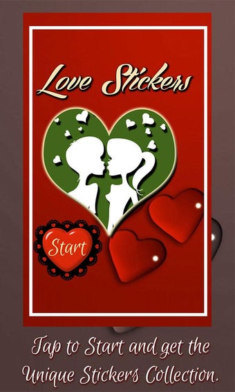 Imagen 0 para Love Stickers