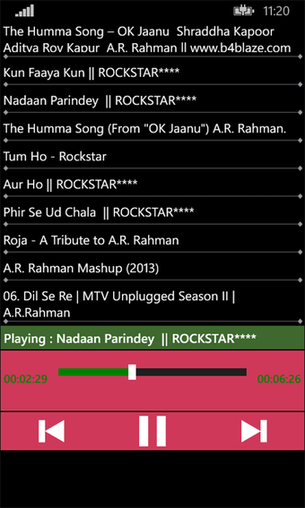 Image 1 for Vidmate Music and HD Vide…