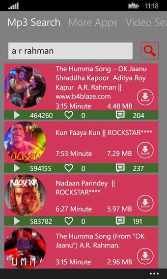 Image 2 for Vidmate Music and HD Vide…