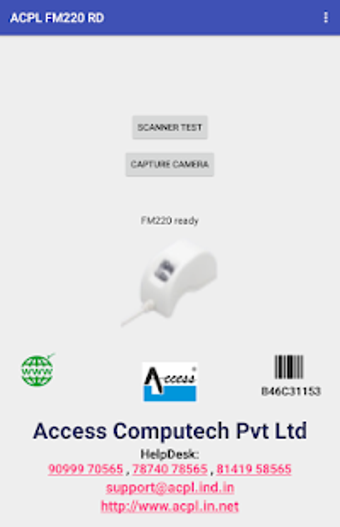 Image 3 for ACPL FM220 Registered Dev…