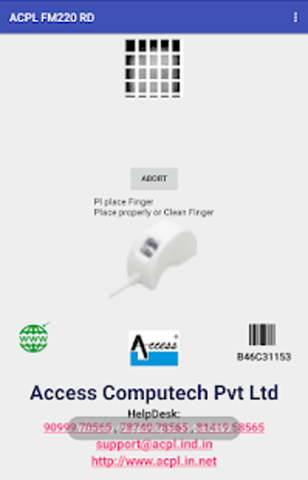 Image 1 for ACPL FM220 Registered Dev…