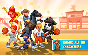 Imagen 0 para Dude Perfect 2