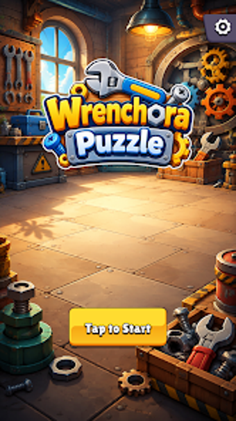 Imagen 0 para Wrenchora Puzzle