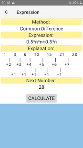 Imagen 3 para Number Series Calculator