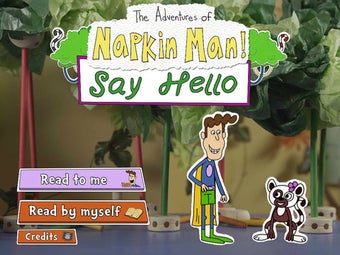 Image 0 for Say Hello/The Adventures …